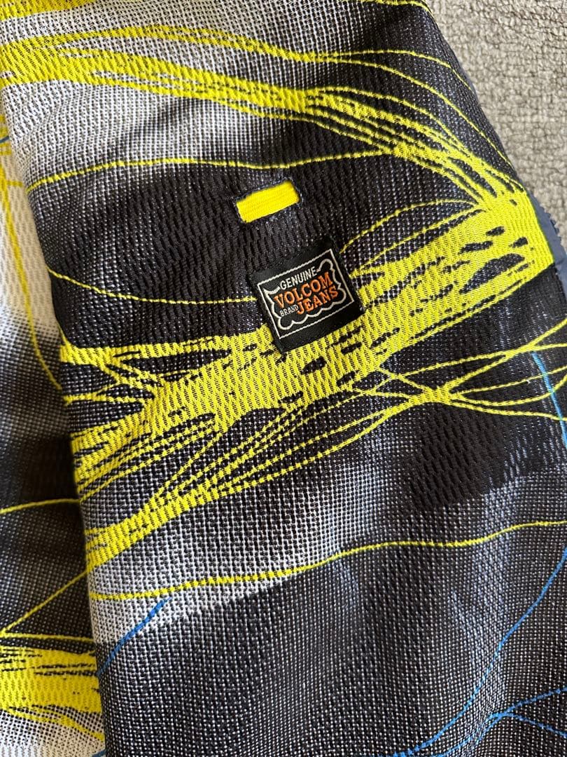 VOLCOM ボルコムウェア スノボーウェアデニム