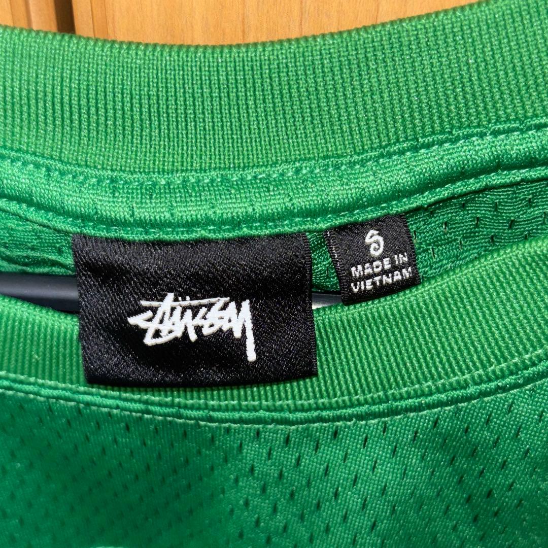 STUSSY Stussy Mesh Football Jersey Tシャツ
