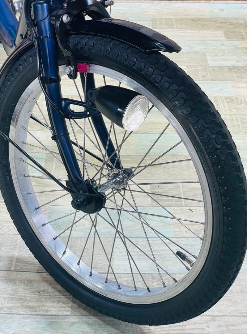 パナソニックギュット⭐️12AH！子供乗せ電動アシスト自転車Y3524