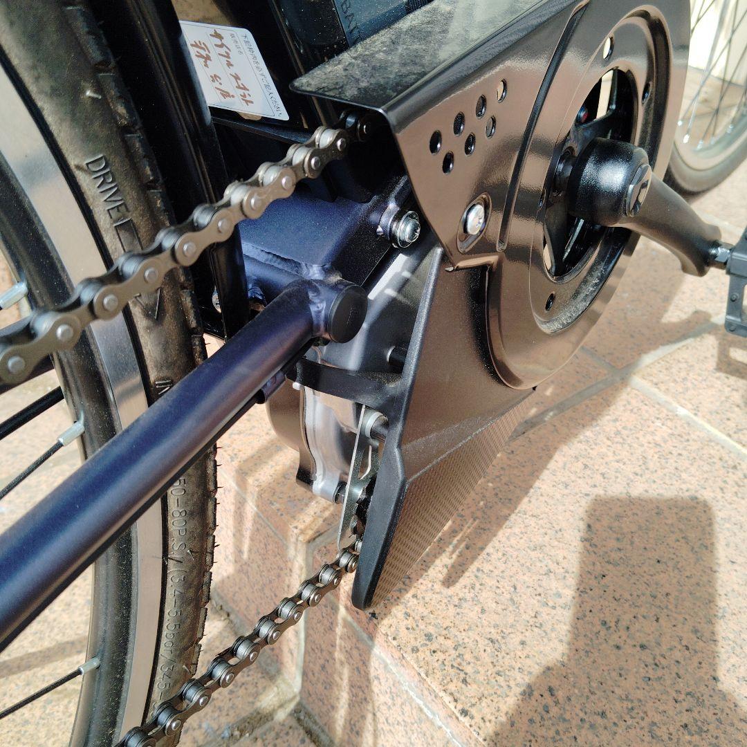 ちゃんやま専用YAMAHA PAS CRAIG 2024年電動アシスト自転車