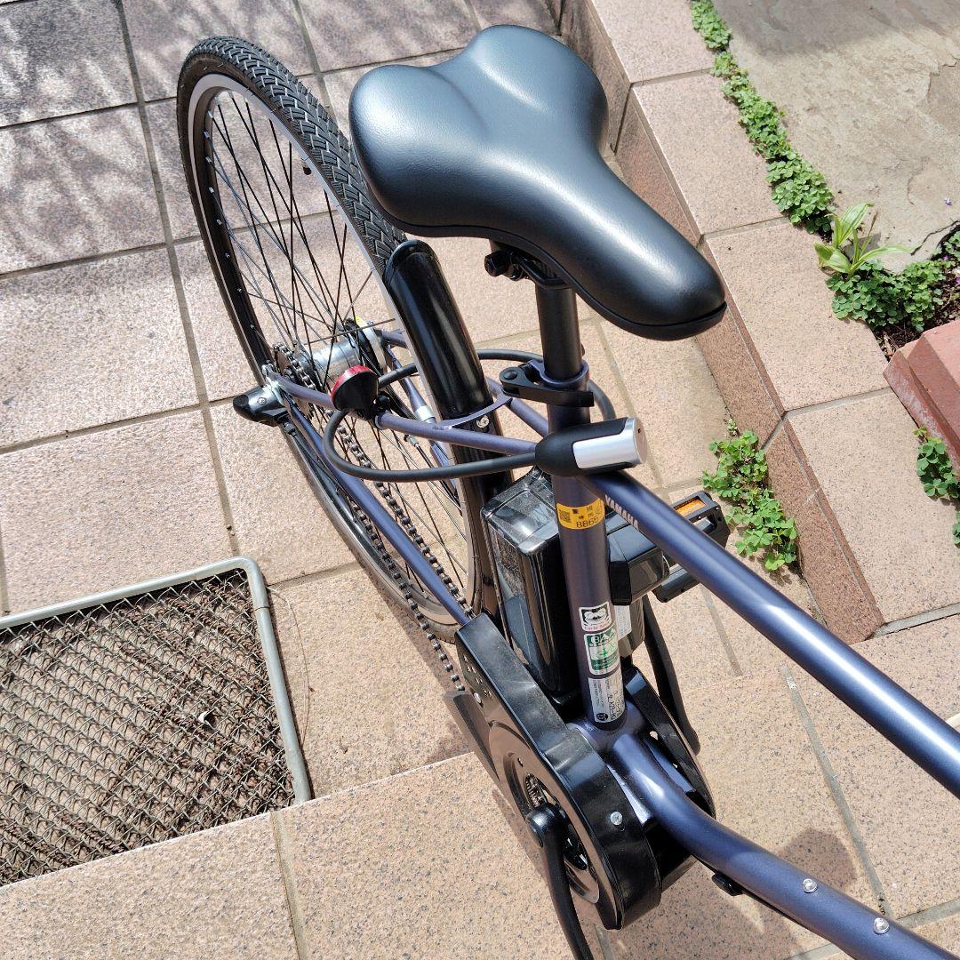 ちゃんやま専用YAMAHA PAS CRAIG 2024年電動アシスト自転車