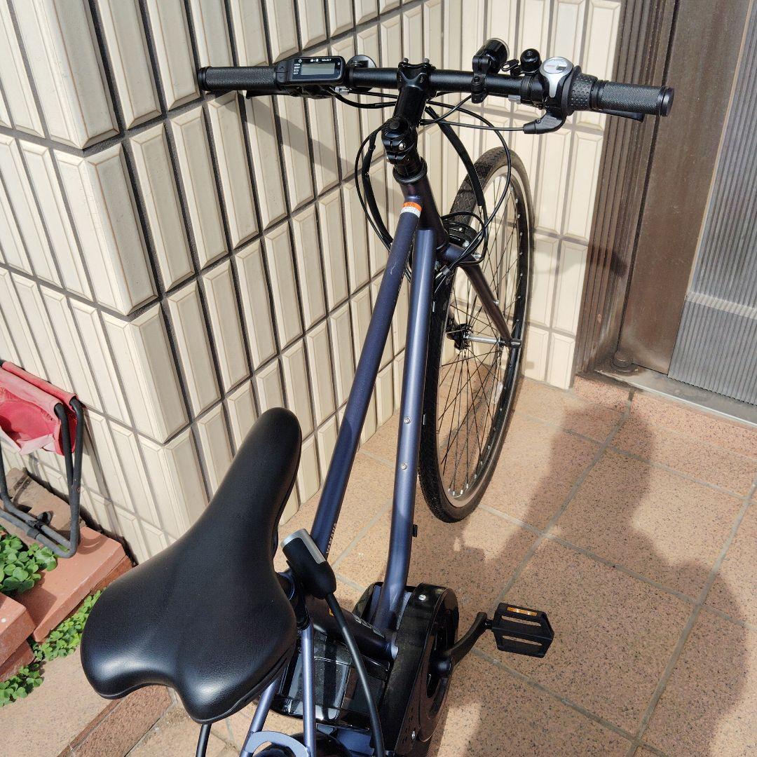 ちゃんやま専用YAMAHA PAS CRAIG 2024年電動アシスト自転車