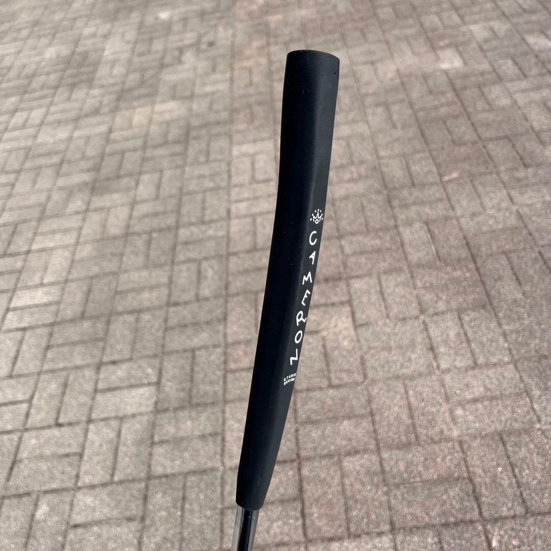 スタジオセレクト ダークミラー ツイストネック チェリーボンブ ハンドスタンプ