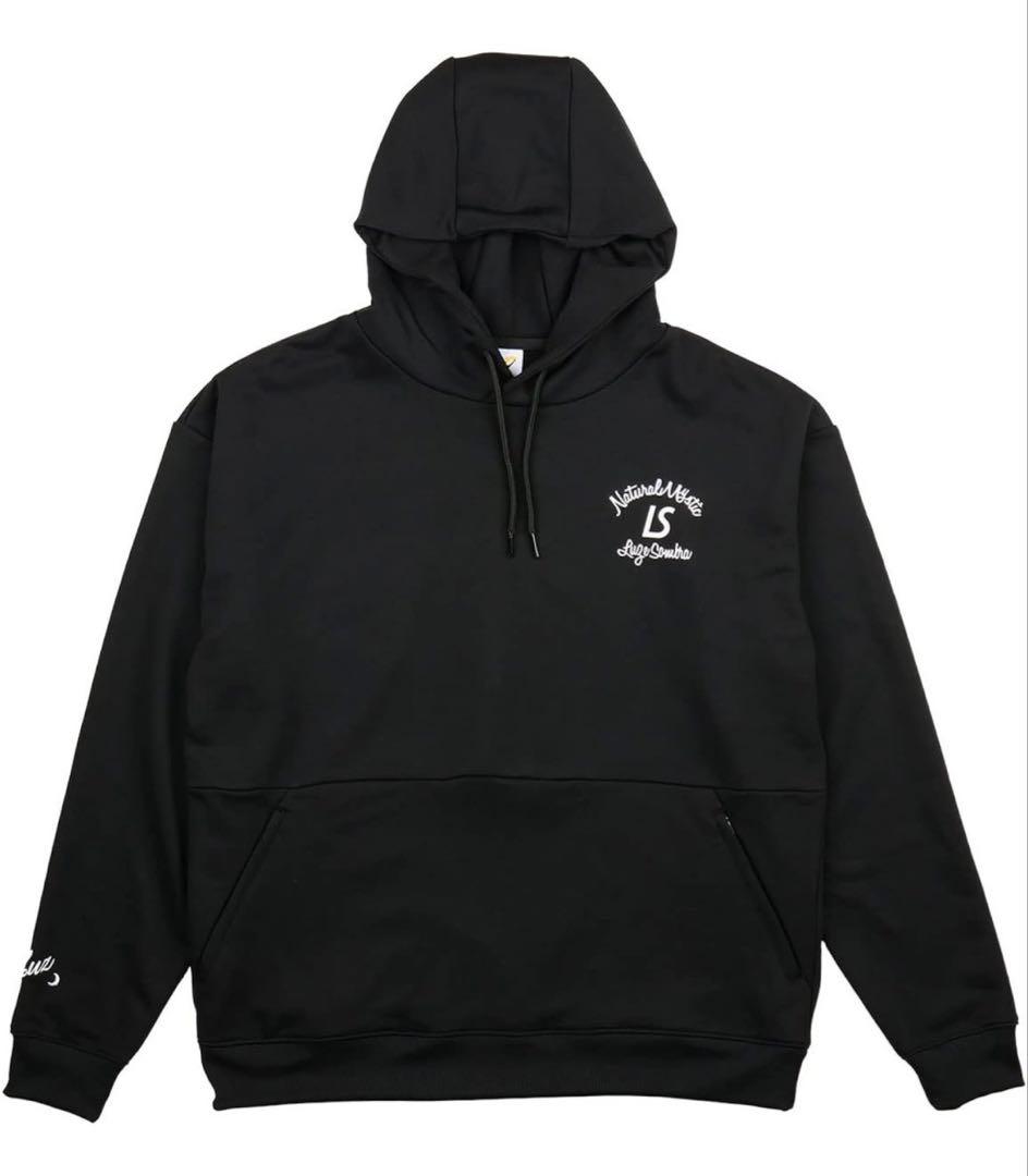 [ルースイソンブラ] LD PULLOVER PARKA