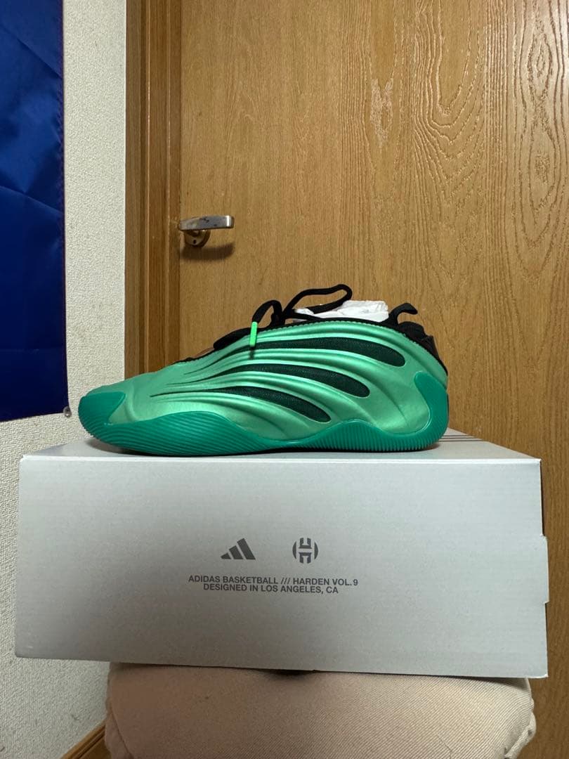 シューズ(男性用) adidas Harden Vol 9