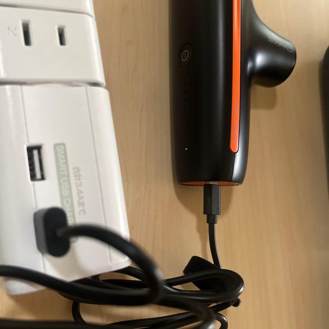 【SIXPAD】Power Gun　パワーガン