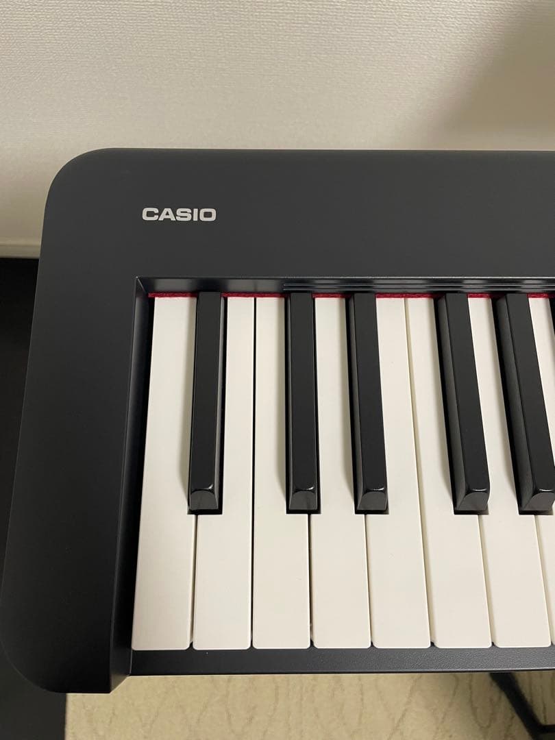 【手渡し限定】CASIO 電子ピアノ CDP-S150 88鍵盤　2020年製