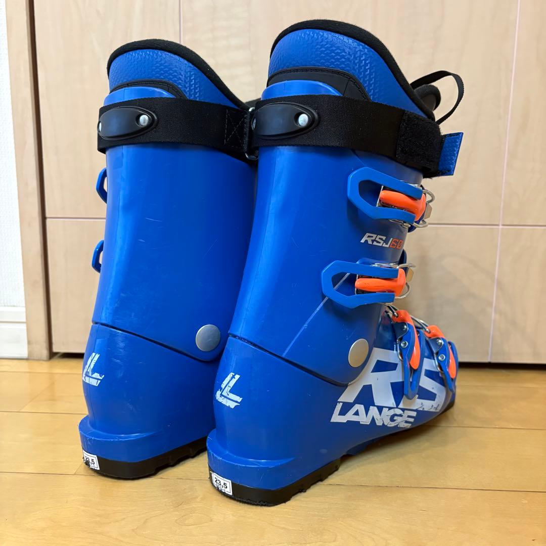 LANGE RSJ 60スキー用ブーツ(子ども用)