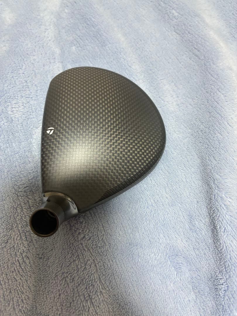 美品　テーラーメイドQi35 フェアウェイウッド 5W 18° ヘッドカバー付き