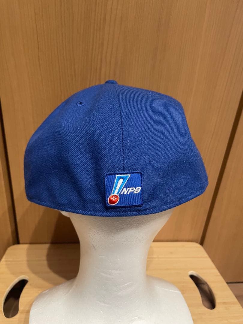 横浜Dena ベイスターズ 復刻キャップ