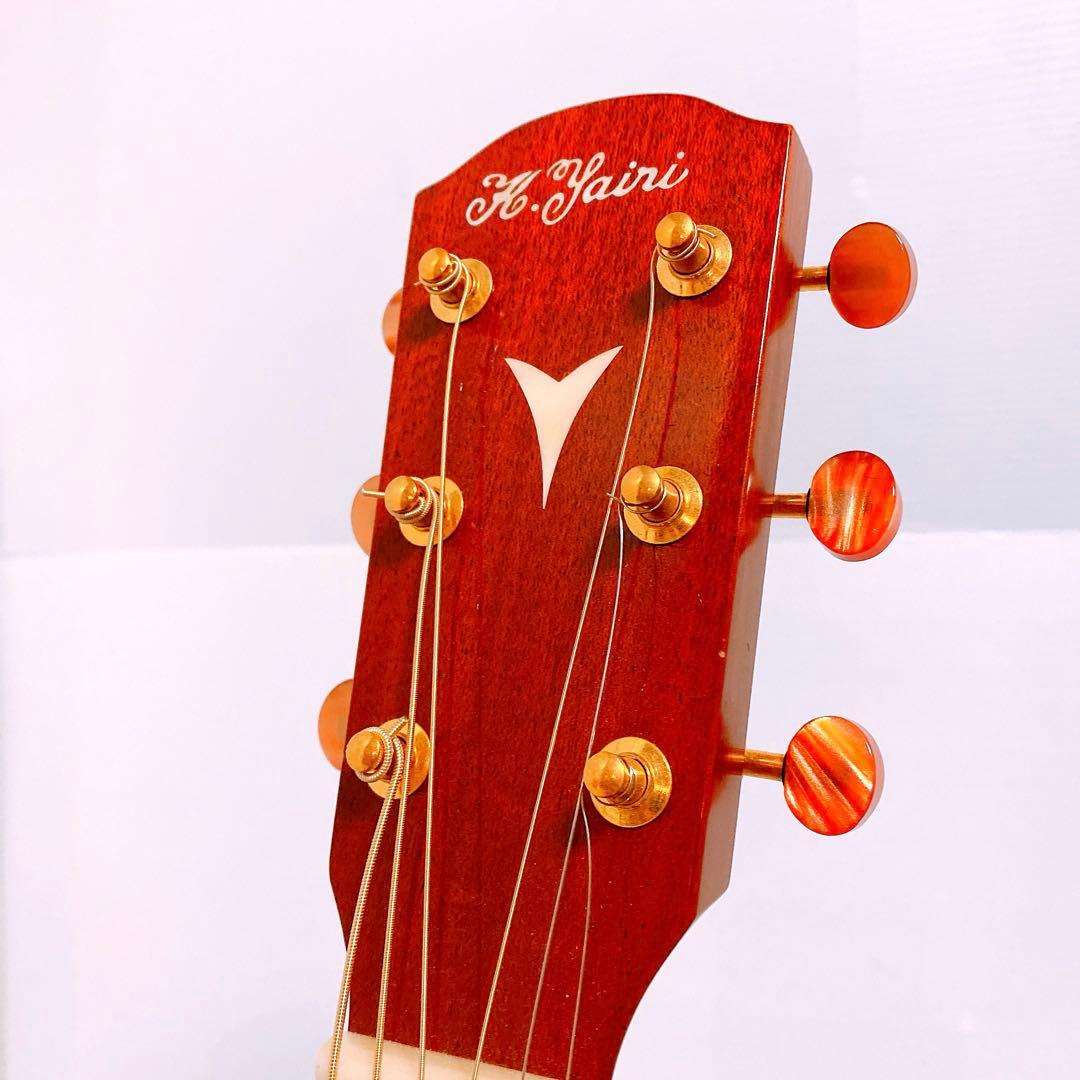 [美品]K.Yairi RF-65A SG CTM アコースティックギター