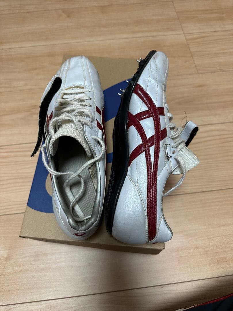アシックス　フルオーダースパイク