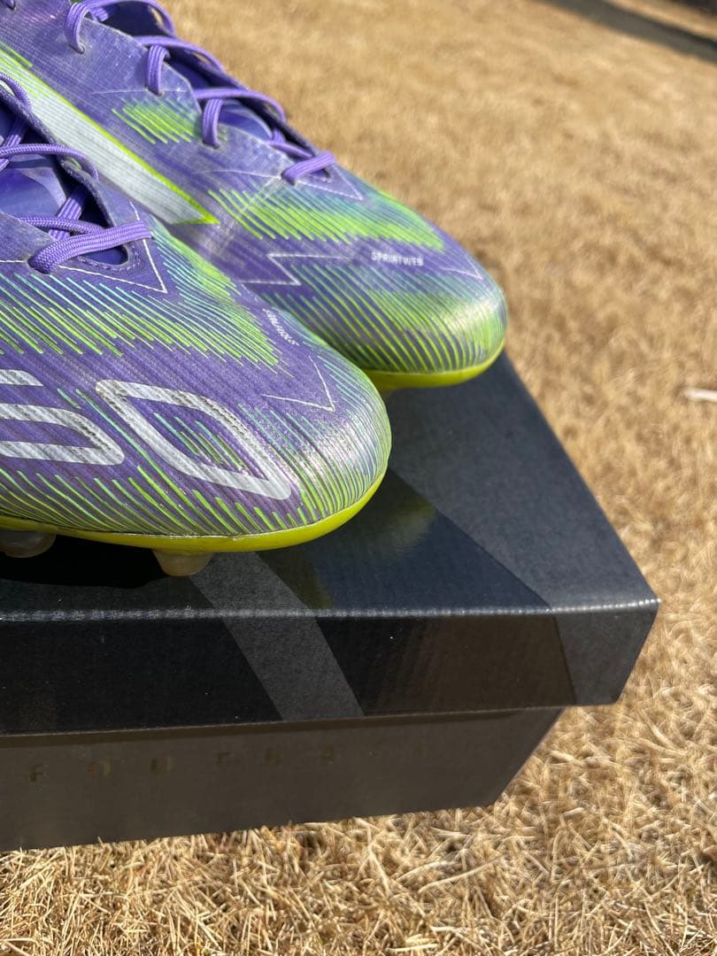 F50 ELITE HG/AG ジャパン　26.5cm 2/19限定価格
