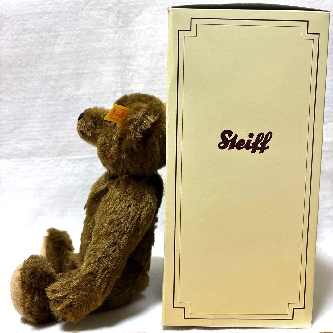 シュタイフ Steiff Original Teddy Bear 1909
