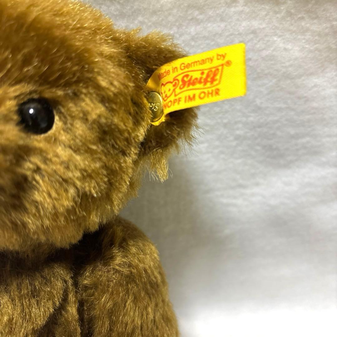 シュタイフ Steiff Original Teddy Bear 1909