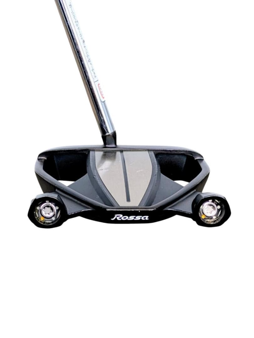 ROSSA monza Spider センターシャフト パター 34インチ