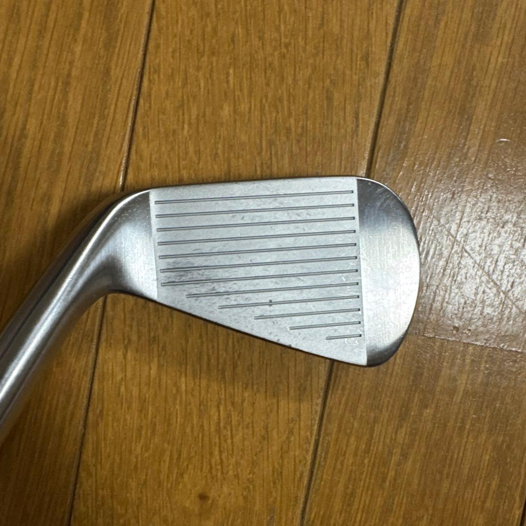 三浦技研　TC-101 4番アイアン