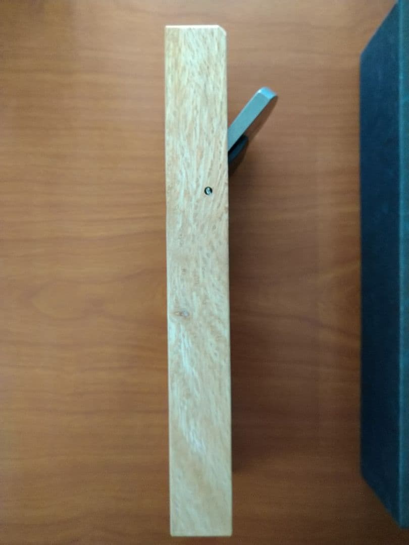 常三郎鉋　白樫ハイス鋼55㍉