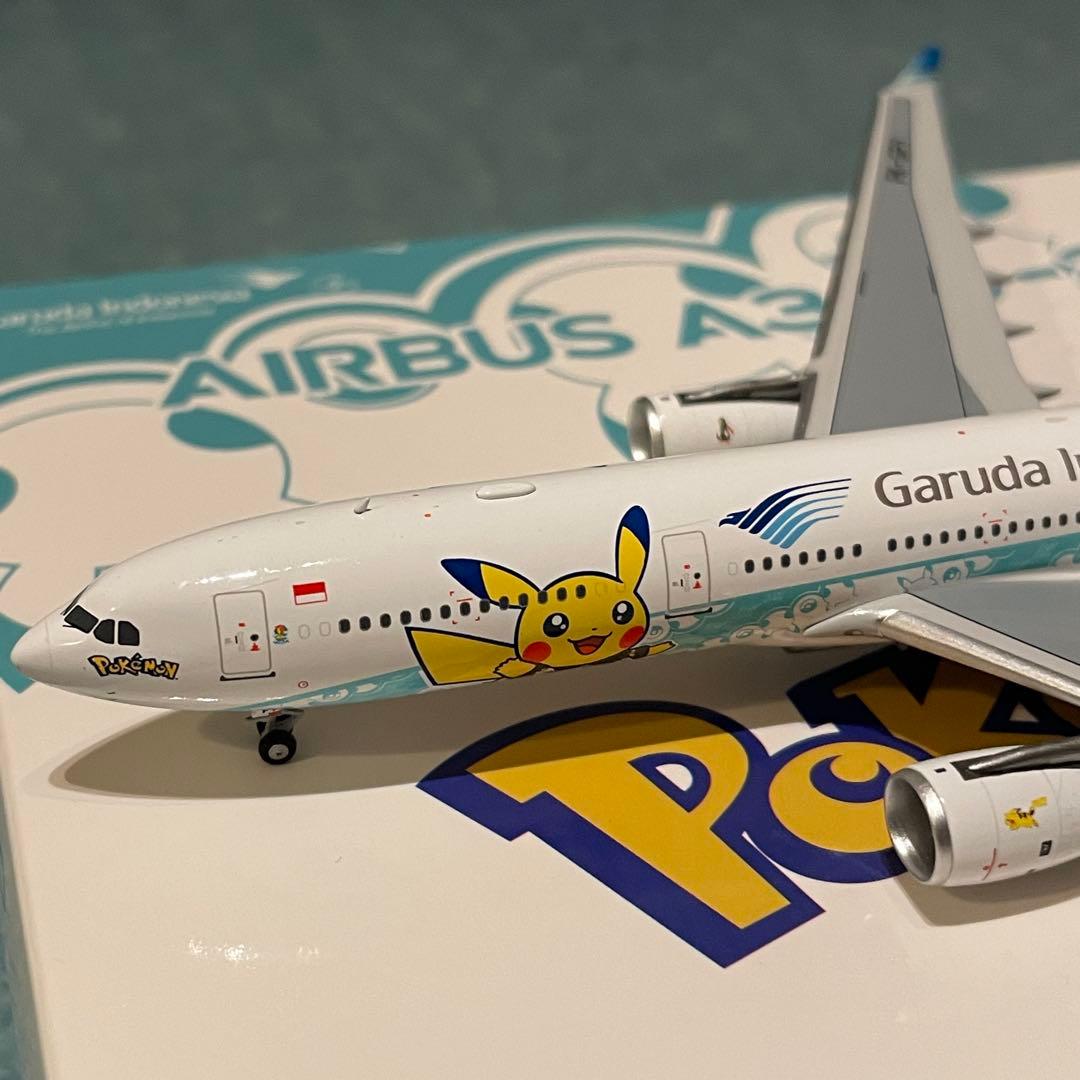 GARUDA INDONESIA A330-300 ポケモン ガルーダ NG