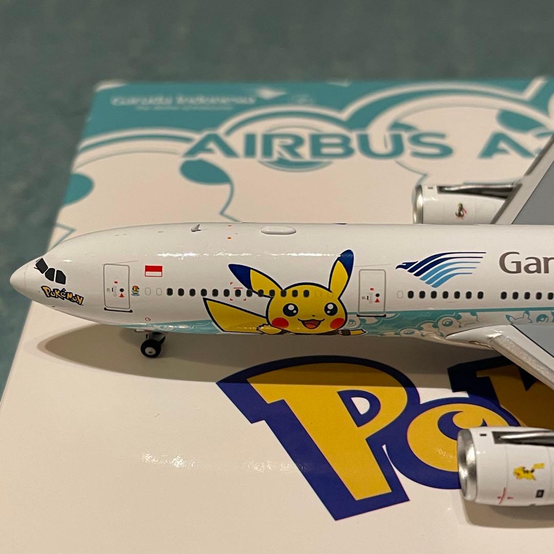 GARUDA INDONESIA A330-300 ポケモン ガルーダ NG