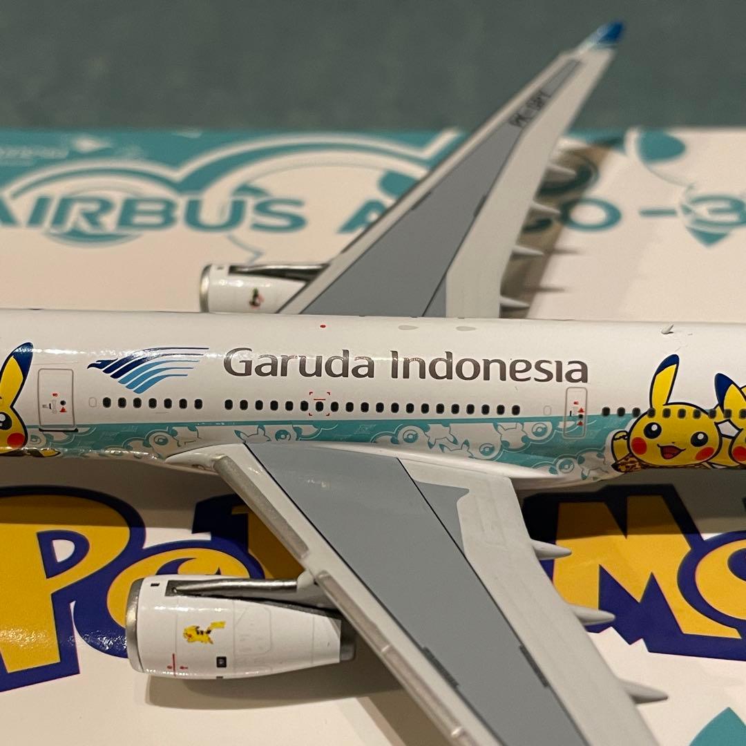 GARUDA INDONESIA A330-300 ポケモン ガルーダ NG