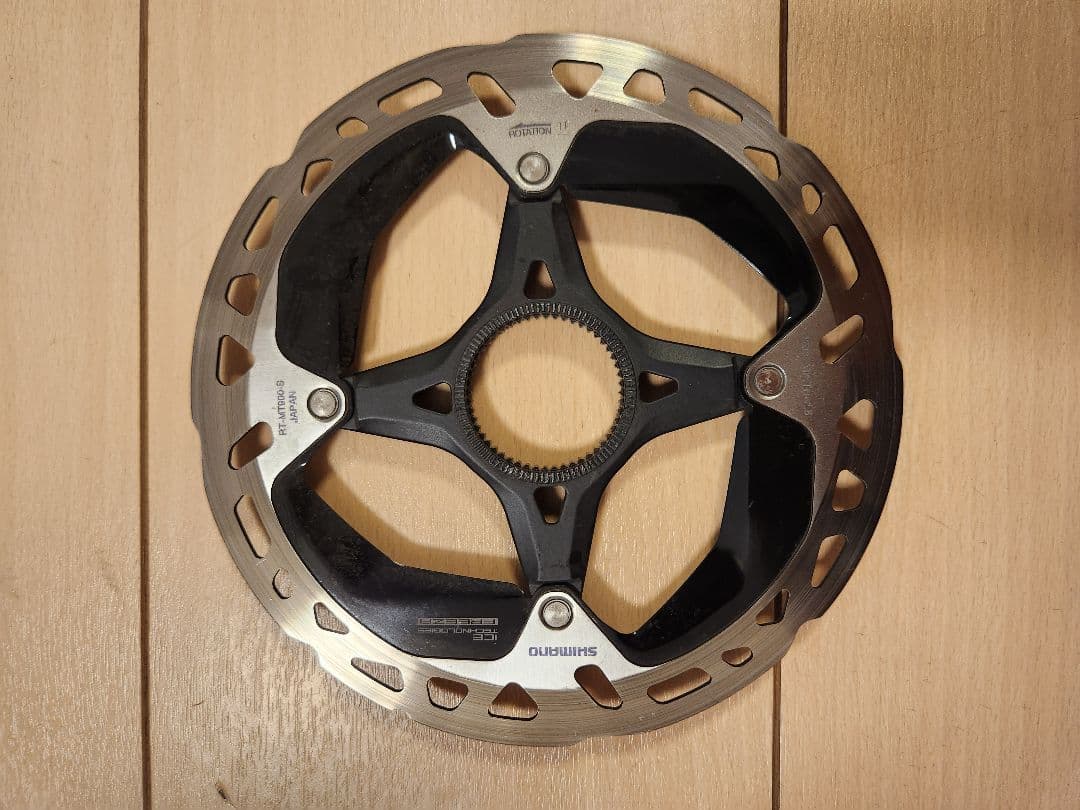 シマノディスクローター RT-MT900デュラエース 160mm 2枚