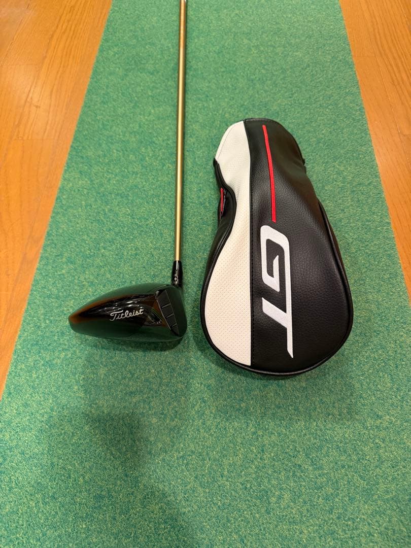 GT2 ドライバー 10° NXゴールド60S 45.25インチ