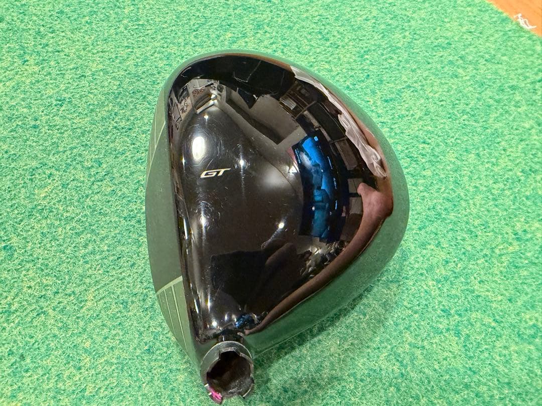 GT2 ドライバー 10° NXゴールド60S 45.25インチ