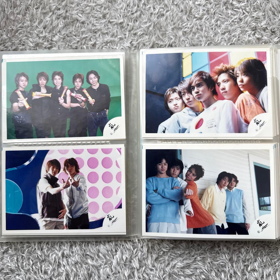 嵐　公式写真　70枚（中古購入品）