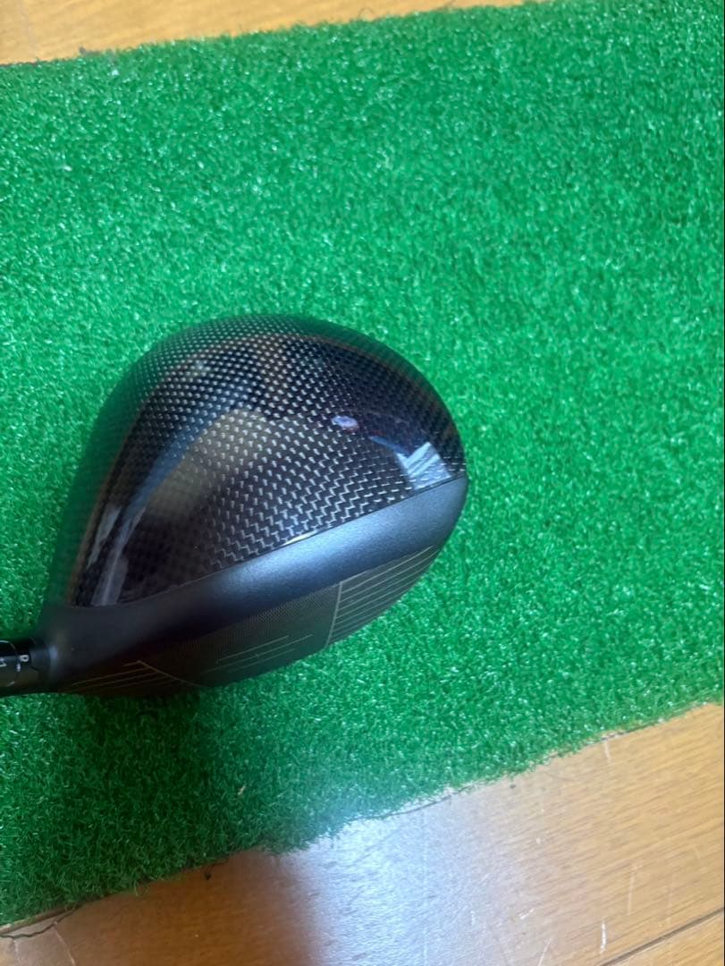 キャロウェイクオタムレフティー10.５スピーダーゴールド50S