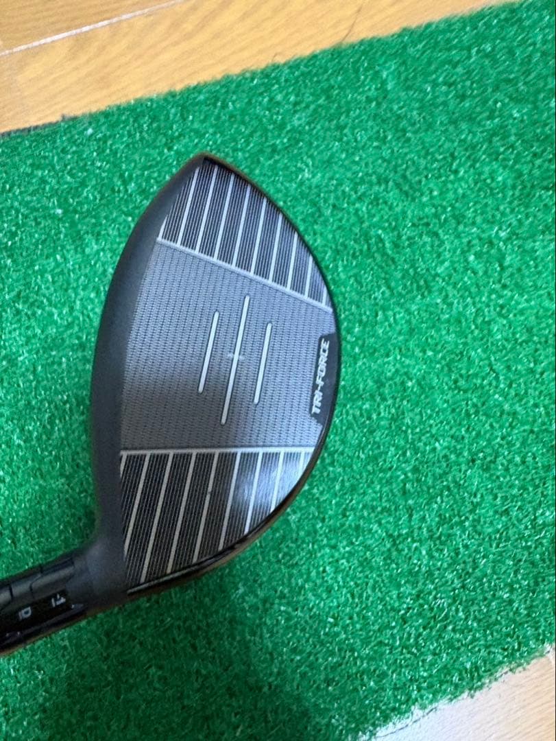 キャロウェイクオタムレフティー10.５スピーダーゴールド50S