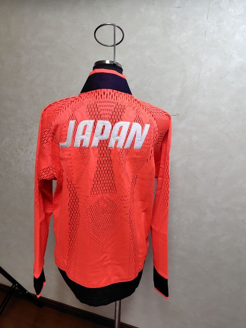 未使用品 ASICS アシックス 東京2020オリンピック日本代表ジャケット