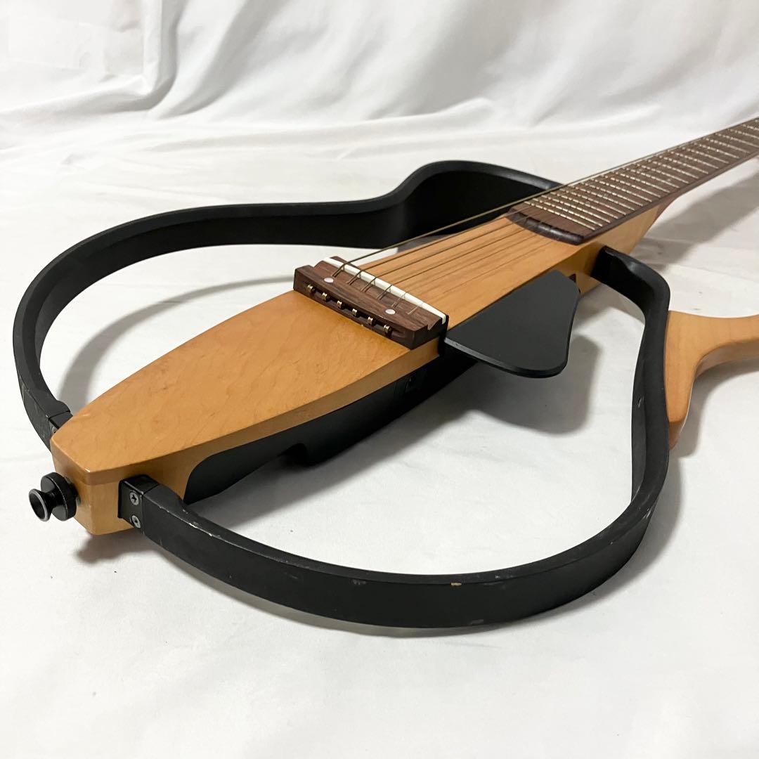 YAMAHA サイレントギター フォークギター SLG-100S ヤマハ