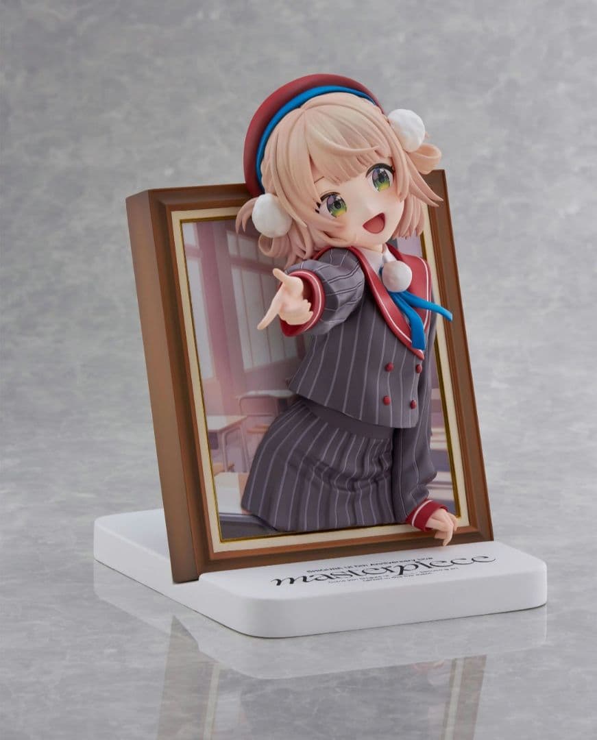 しぐれうい masterpiece 1/4スケールフィギュア　フリュー