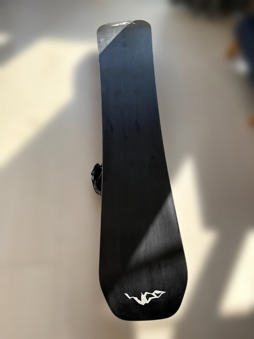 BC　STREAM BRAH　154　FLUX XF ビンディングセット