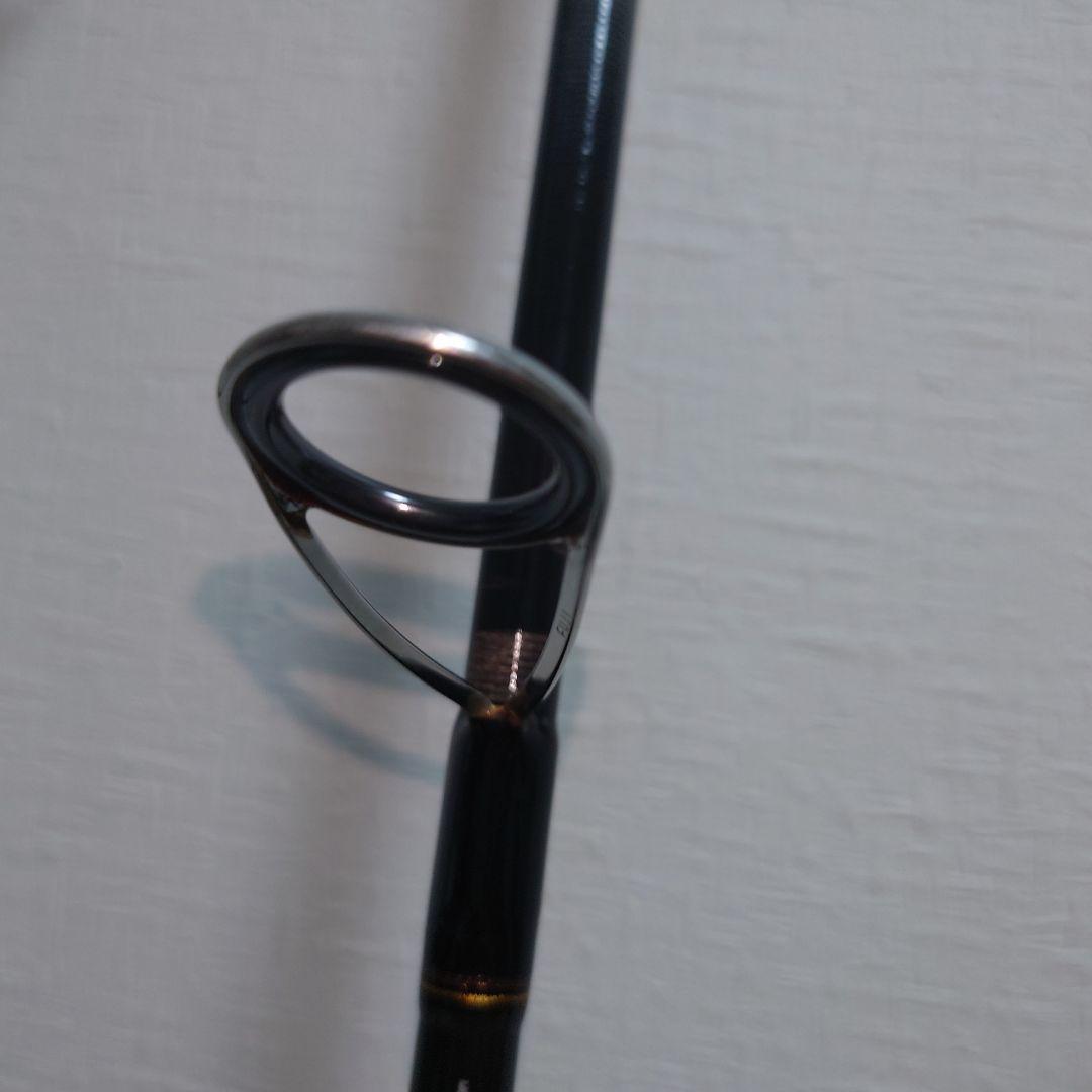 DAIWA LATEO 106M シーバスロッド
