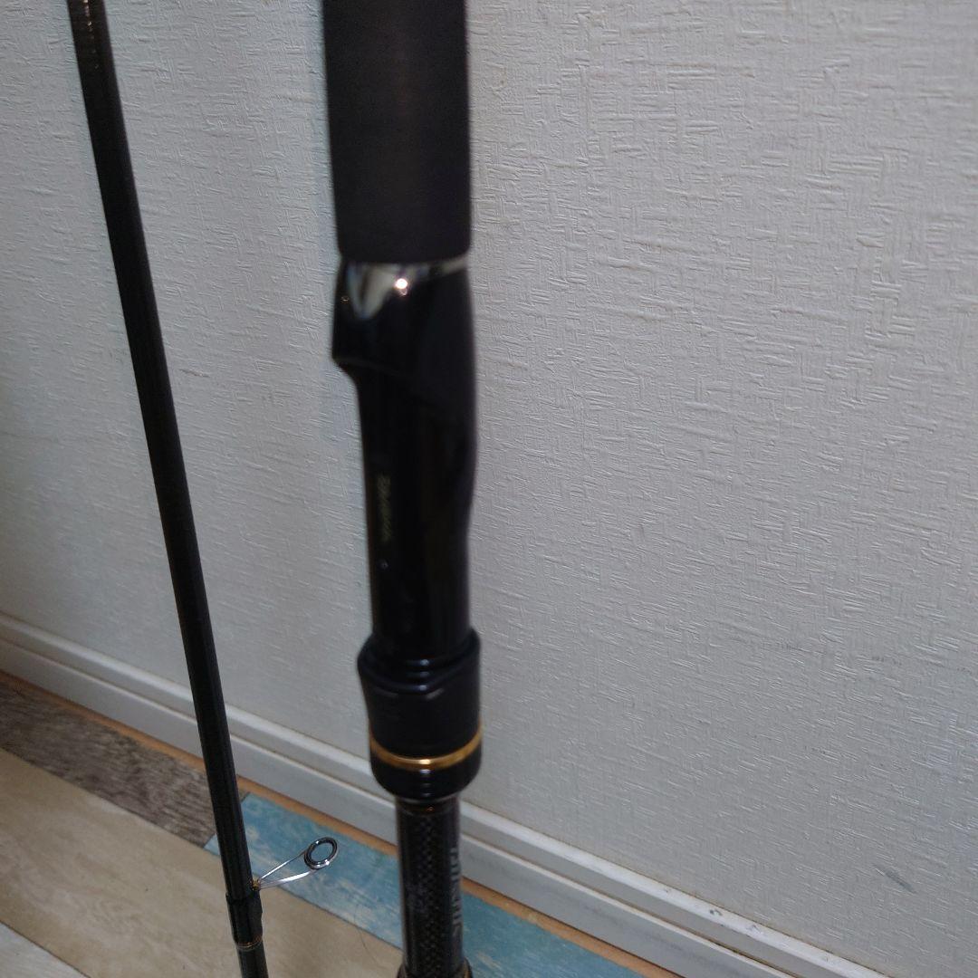 DAIWA LATEO 106M シーバスロッド
