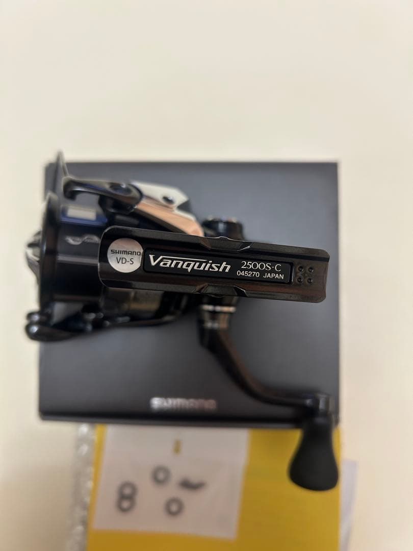 23ヴァンキッシュ　2500s