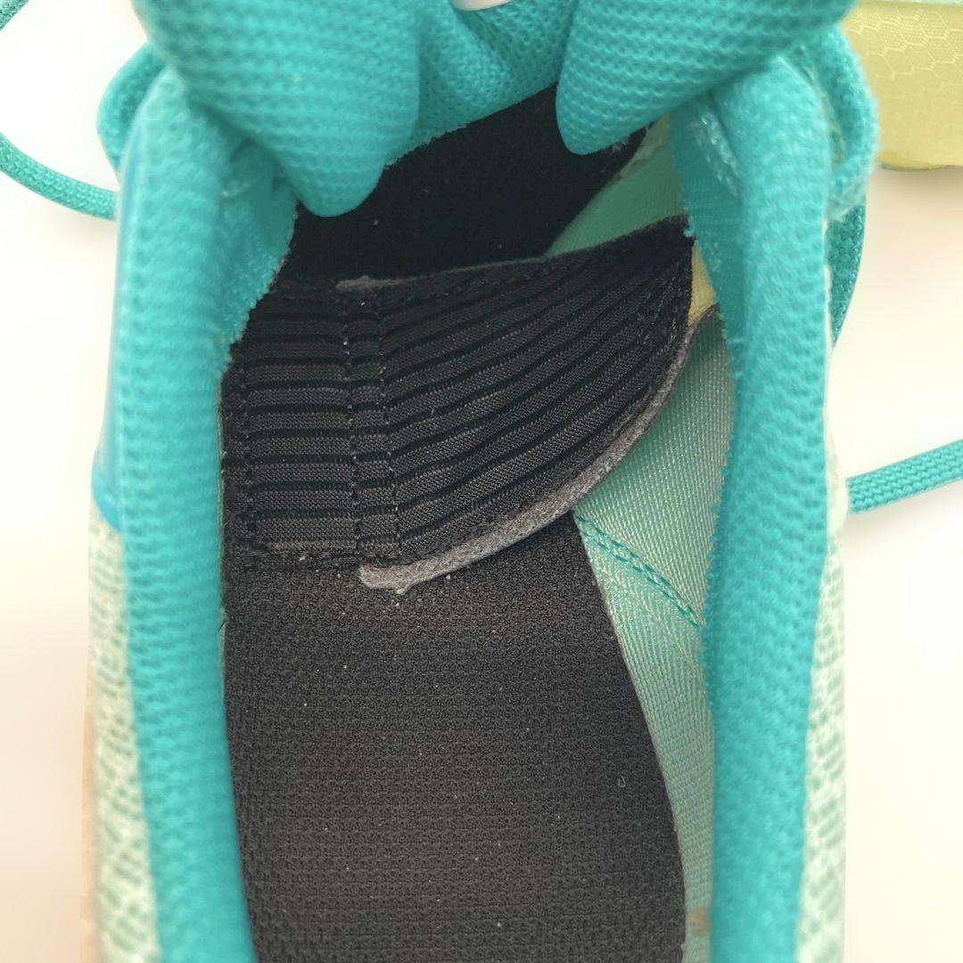 asics アシックス EFFORT 13 25.5オールウェザー スパイク陸上