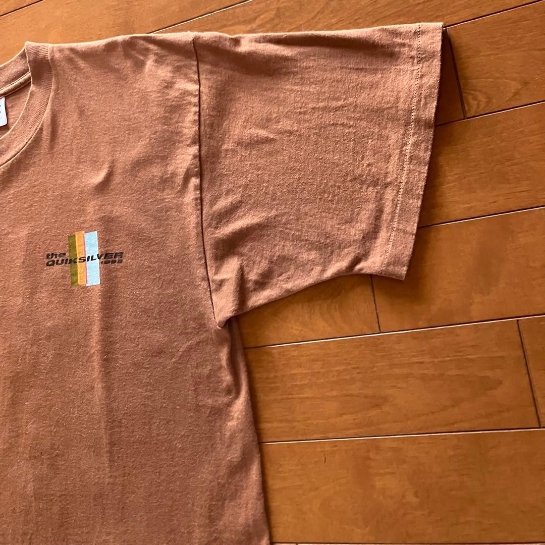 激レア　1995年　Quiksilver Eddie Aikau ビンテージ