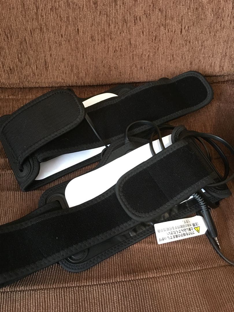 美品　シックスパッドSIXPAD フットフィットプラス 4点セット