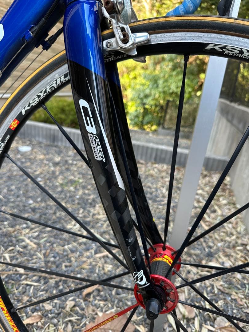 FELT F5C ロードバイク　チューブラータイヤ装着　2006年モデル