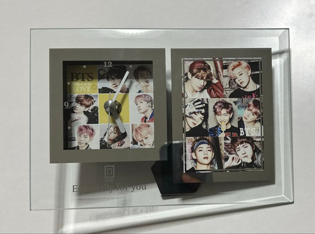 BTSセット