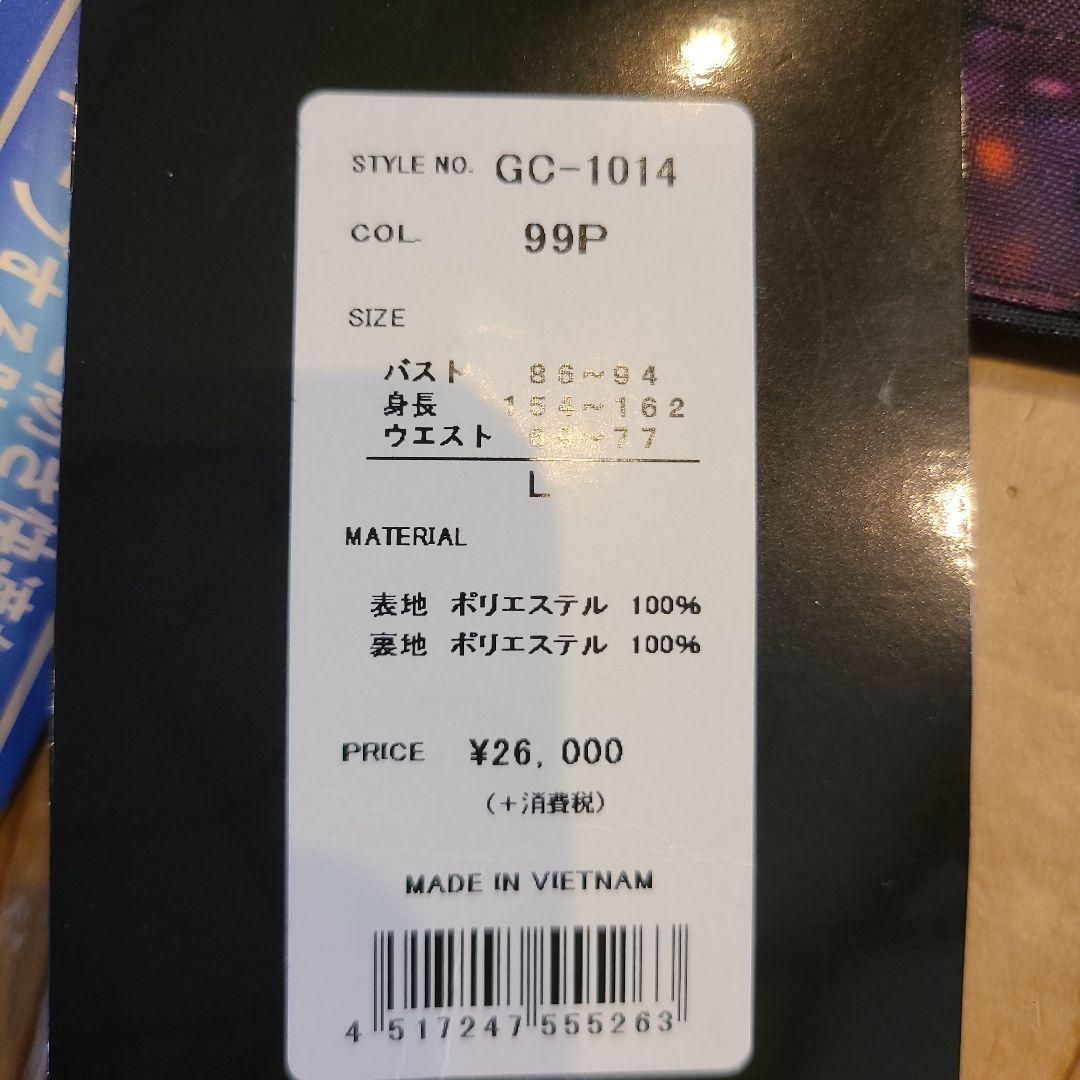 新品 GC-1014 スノーボードウェア Lサイズ 99P