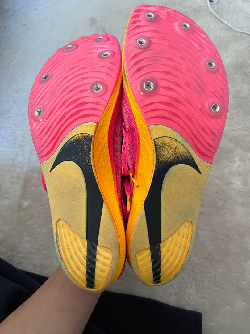 Nike ドラゴンフライ ピンク