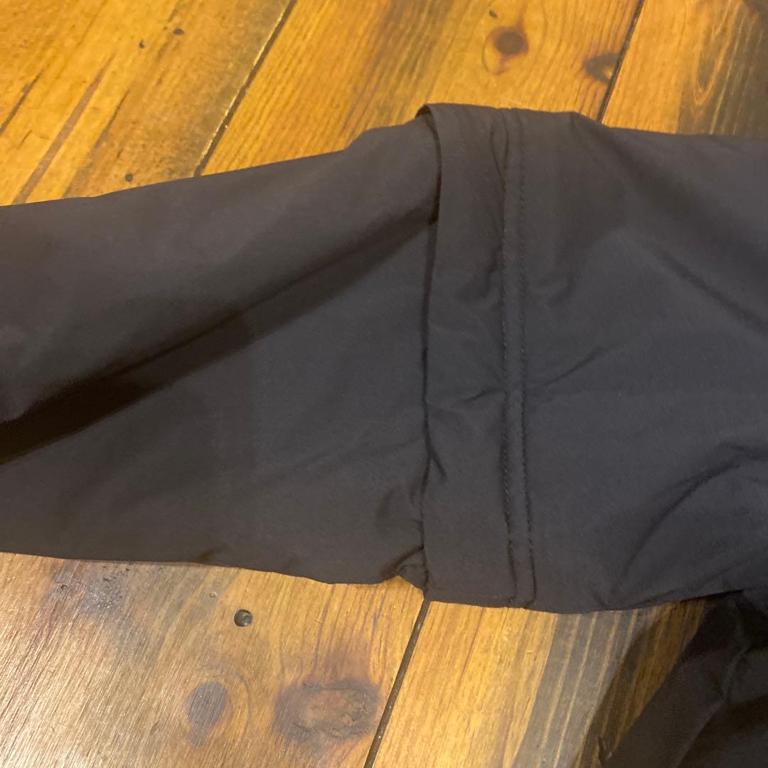 New Balance ブラック ジャケット サイズ4 中綿未使用品