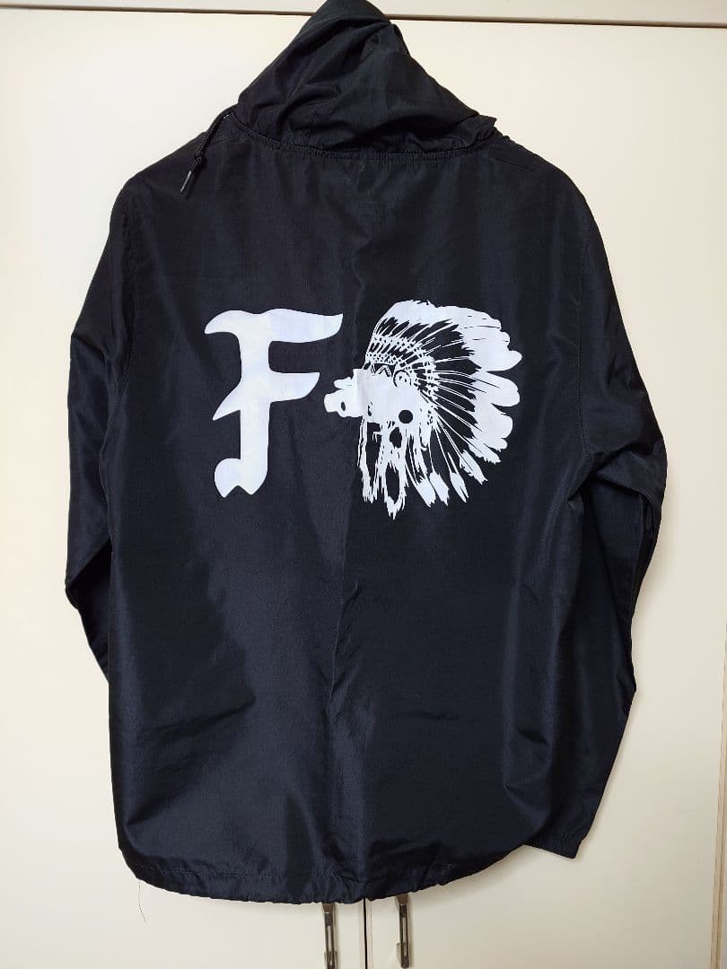 その他 Forward Observations Group Nylon Hoodie