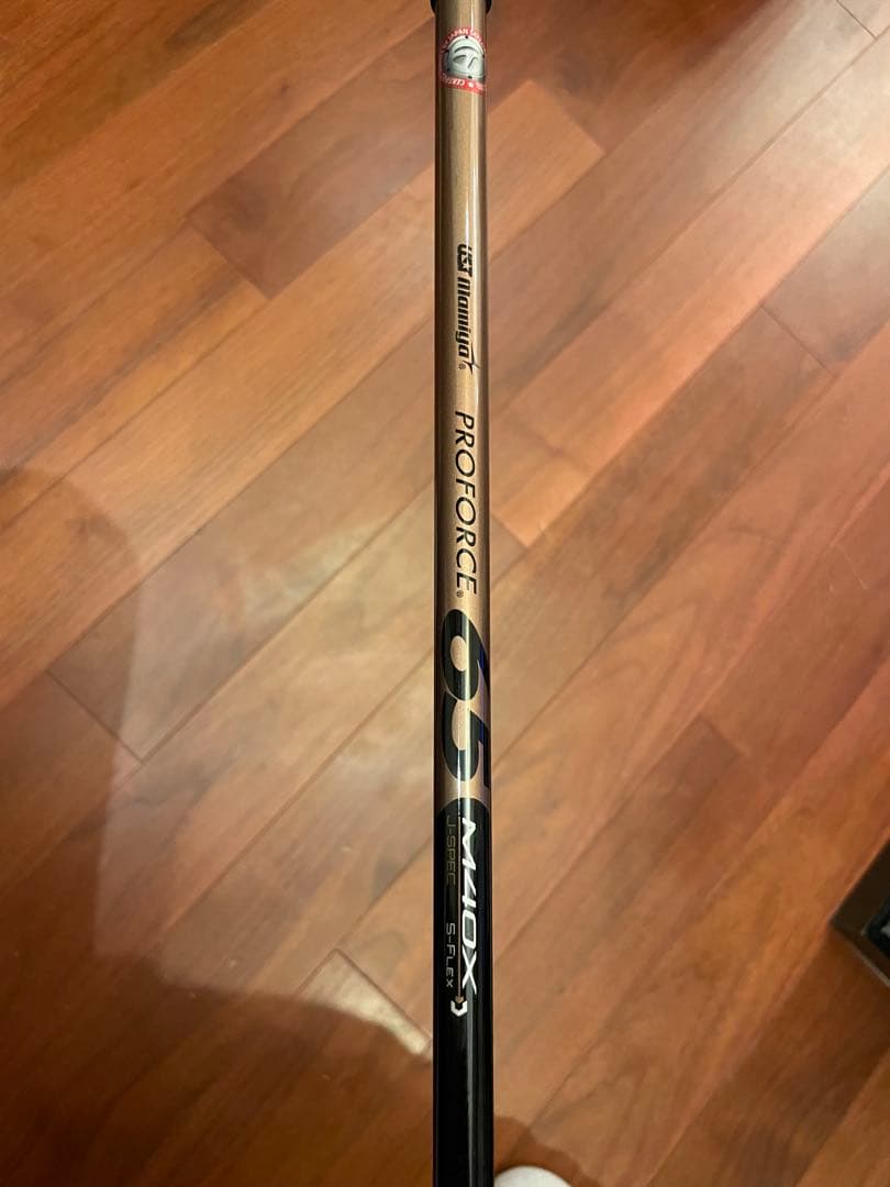 TaylorMade　BRNR ミニドライバー カッパー 2024 日本仕様
