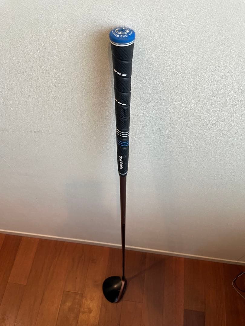 TaylorMade　BRNR ミニドライバー カッパー 2024 日本仕様