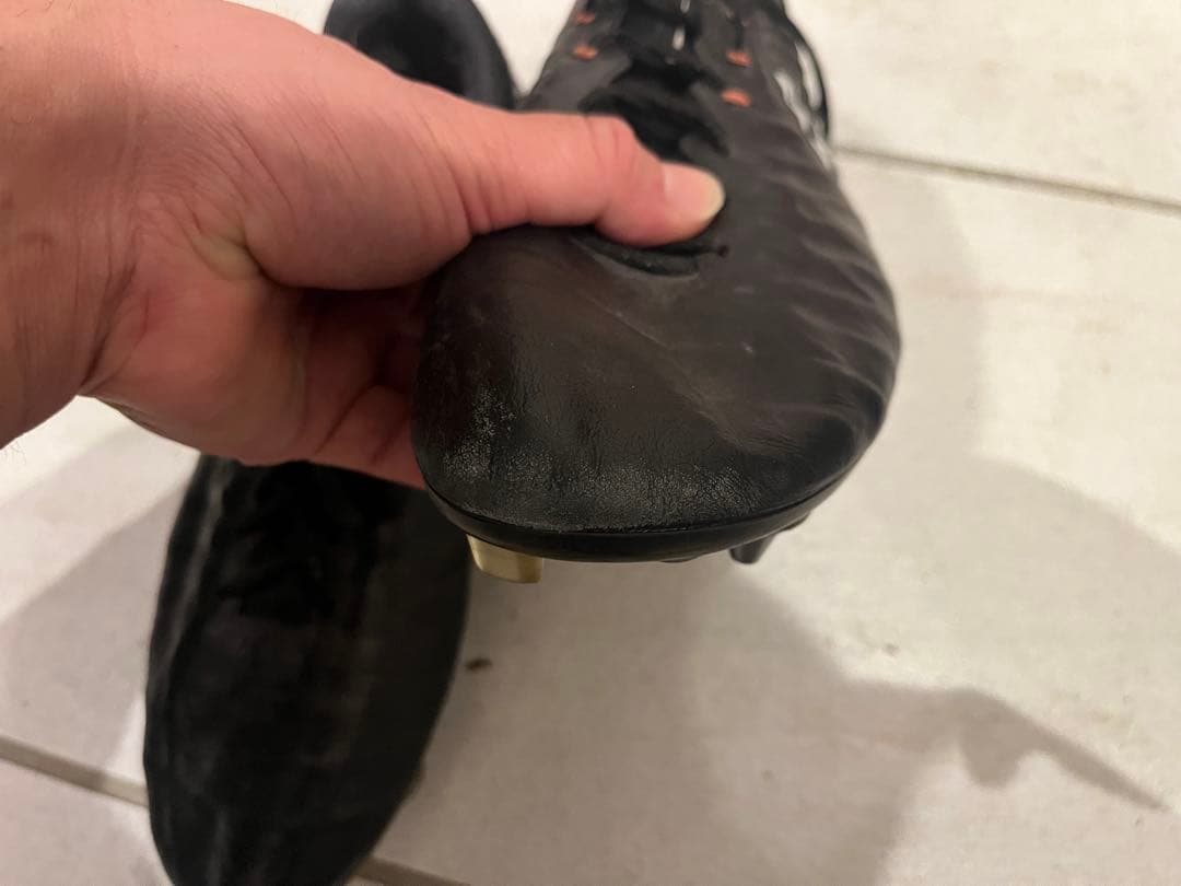 NIKE ナイキ　ティエンポレジェンド 7 SG エリート　アンチクロッグ　レア